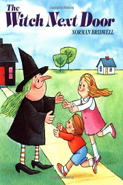 Book Cover for The Witch Next Door