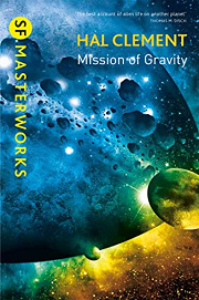 Book Cover for Mission Of Gravity