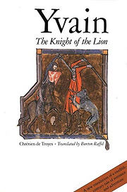 Book Cover for Yvain, the Knight of the Lion