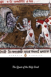 Book Cover for The Quest of the Holy Grail