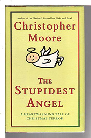 Book Cover for The Stupidest Angel: A Heartwarming Tale of Christmas Terror