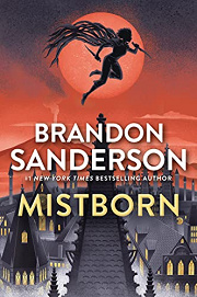 Book Cover for Mistborn: The Final Empire