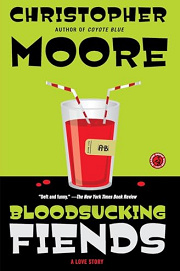 Book Cover for Bloodsucking Fiends