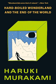 Book Cover for Hard-Boiled Wonderland and the End of the World