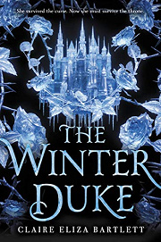Book Cover for The Winter Duke