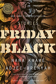 Book Cover for Friday Black