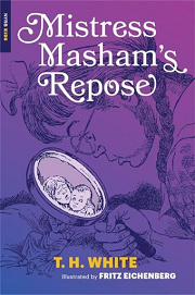 Book Cover for Mistress Masham's Repose