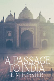 Book Cover for A Passage to India