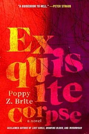 Book Cover for Exquisite Corpse