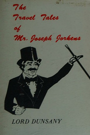 Book Cover for The Travel Tales of Mr. Joseph Jorkens