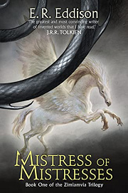 Book Cover for Mistress Of Mistresses