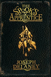Book Cover for The Spook's Apprentice