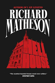 Book Cover for Hell House