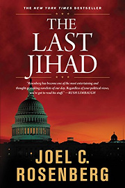 Book Cover for The Last Jihad