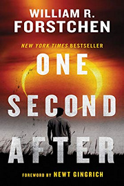 Book Cover for One Second After