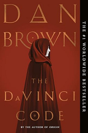 Book Cover for The Da Vinci Code