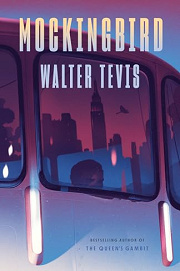 Book Cover for Mockingbird