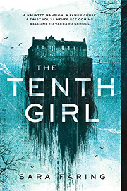 Book Cover for The Tenth Girl