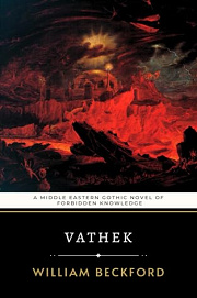 Book Cover for Vathek