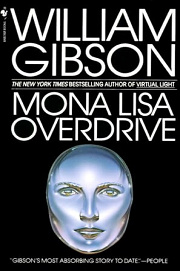 Book Cover for Mona Lisa Overdrive