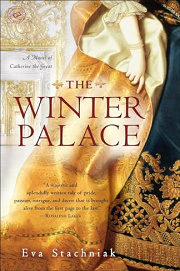 Book Cover for The Winter Palace
