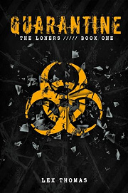 Book Cover for Quarantine