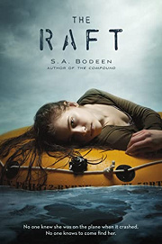 Book Cover for The Raft