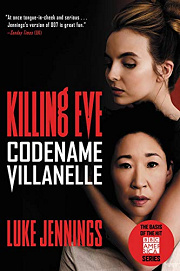 Book Cover for Codename Villanelle