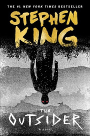 Book Cover for The Outsider