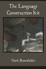 Book Cover for The Language Construction Kit