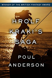 Book Cover for Hrolf Kraki's Saga