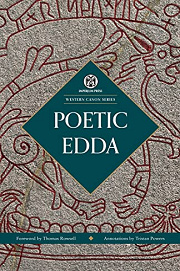 Book Cover for The Poetic Edda