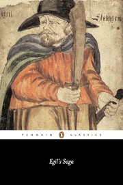 Book Cover for Egil's Saga
