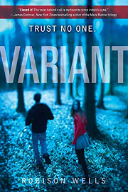Book Cover for Variant
