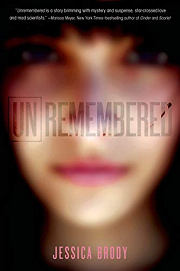 Book Cover for Unremembered