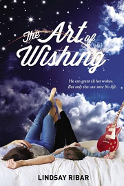 Book Cover for The Art of Wishing