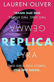 Book Cover for Replica