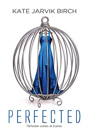 Book Cover for Perfected