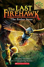 Book Cover for The Ember Stone