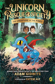 Book Cover for The Creature of the Pines