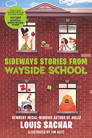 Book Cover for Sideways Stories from Wayside School