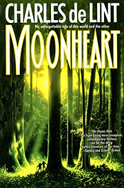 Book Cover for Moonheart