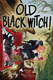 Book Cover for Old Black Witch!
