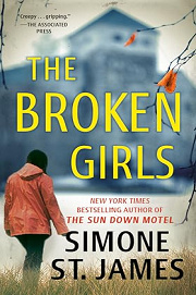Book Cover for The Broken Girls