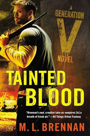 Book Cover for Generation V