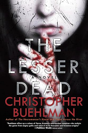 Book Cover for The Lesser Dead