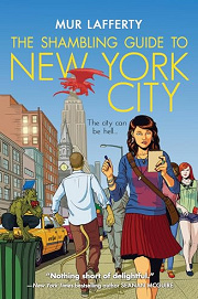 Book Cover for The Shambling Guide to New York City