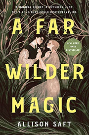 Book Cover for A Far Wilder Magic