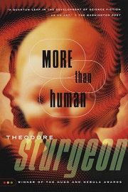Book Cover for More Than Human