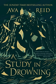 Book Cover for A Study in Drowning